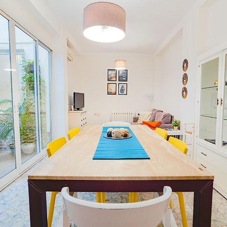 Cisneros Flat Appartement Valencia Buitenkant foto