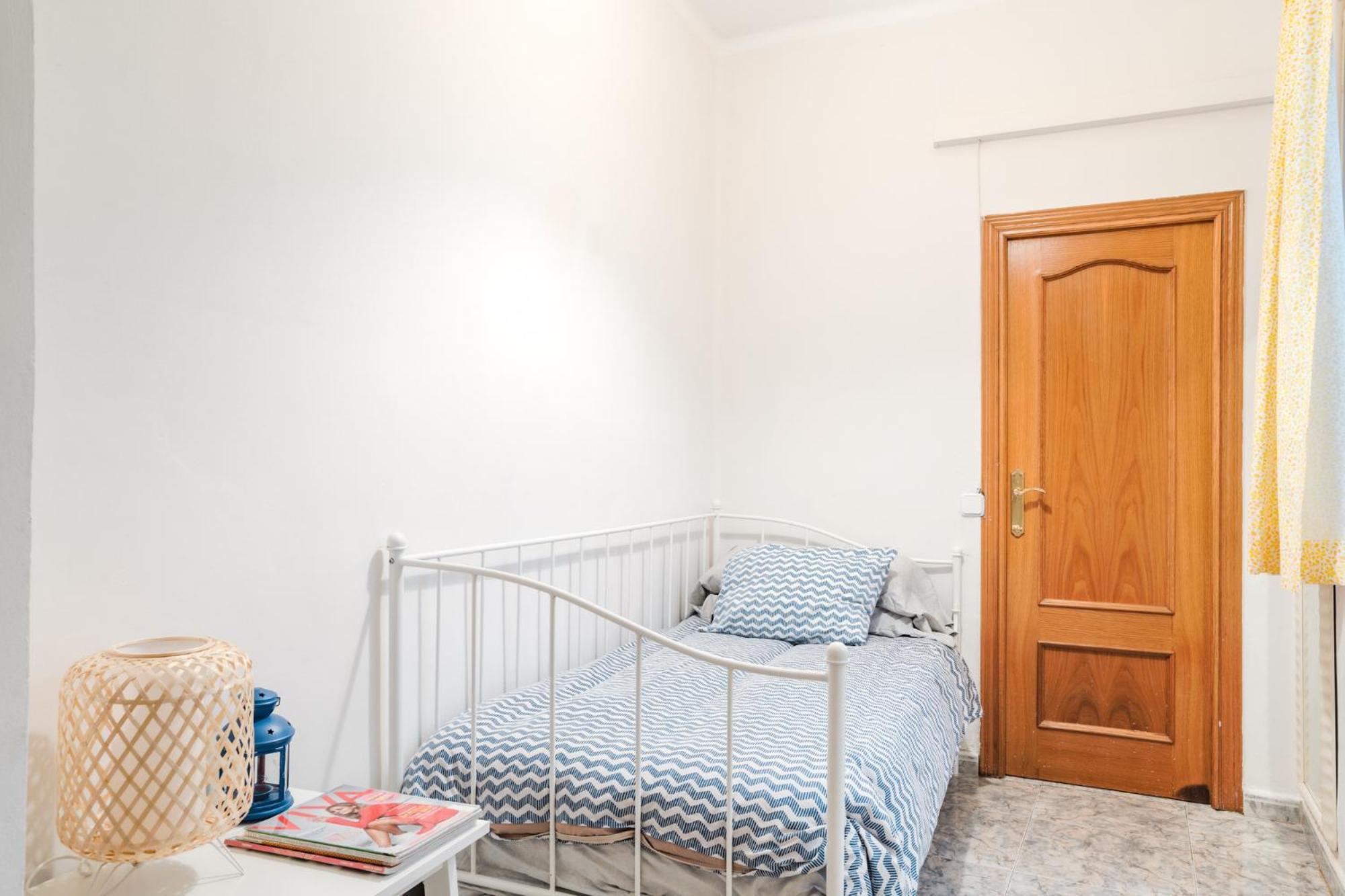 Cisneros Flat Appartement Valencia Buitenkant foto