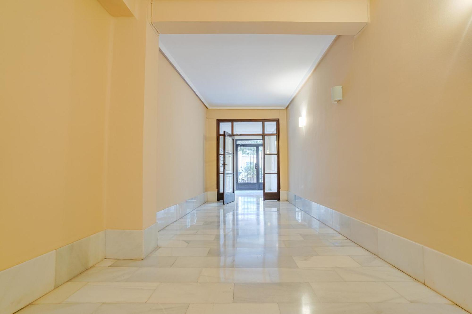Cisneros Flat Appartement Valencia Buitenkant foto