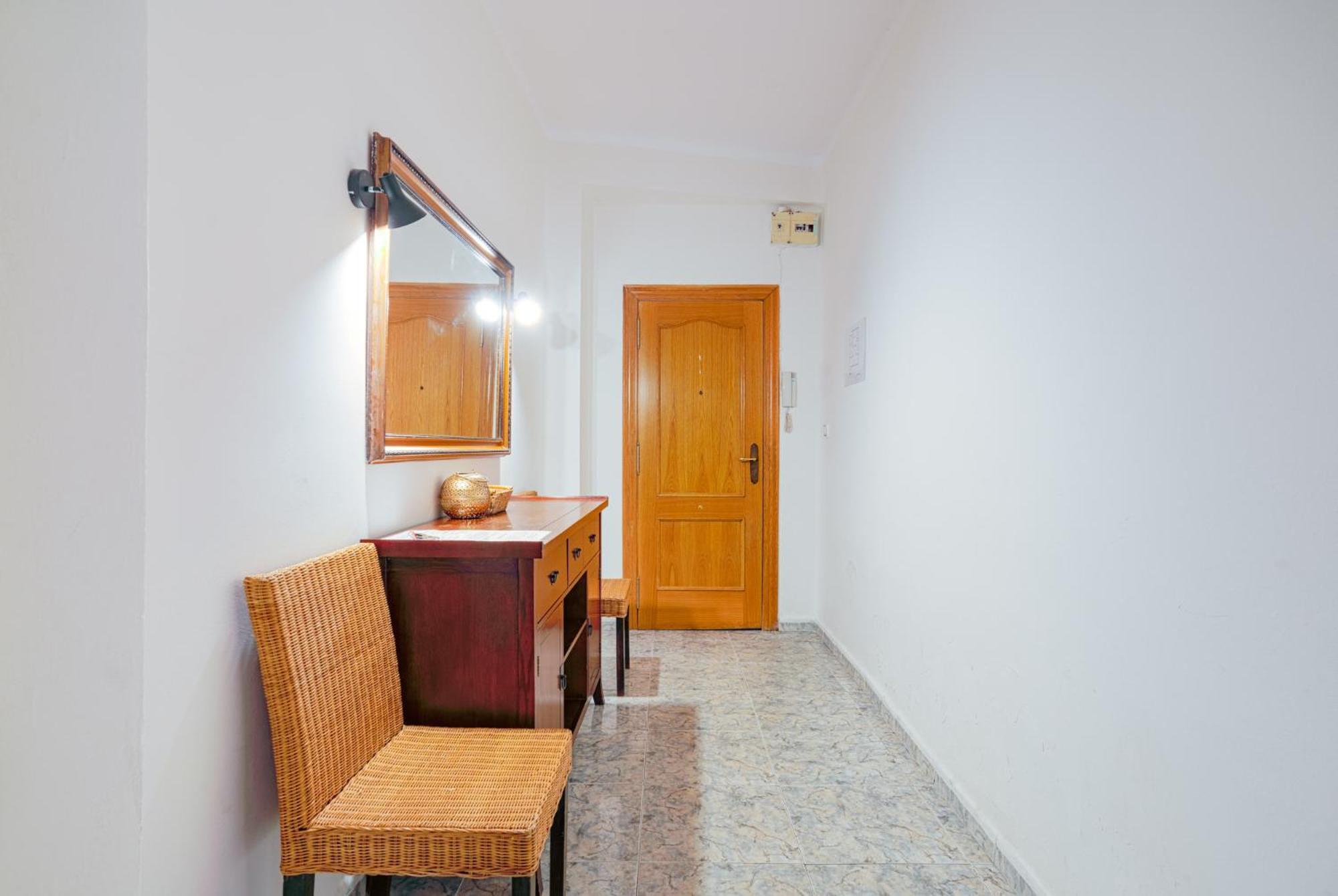 Cisneros Flat Appartement Valencia Buitenkant foto