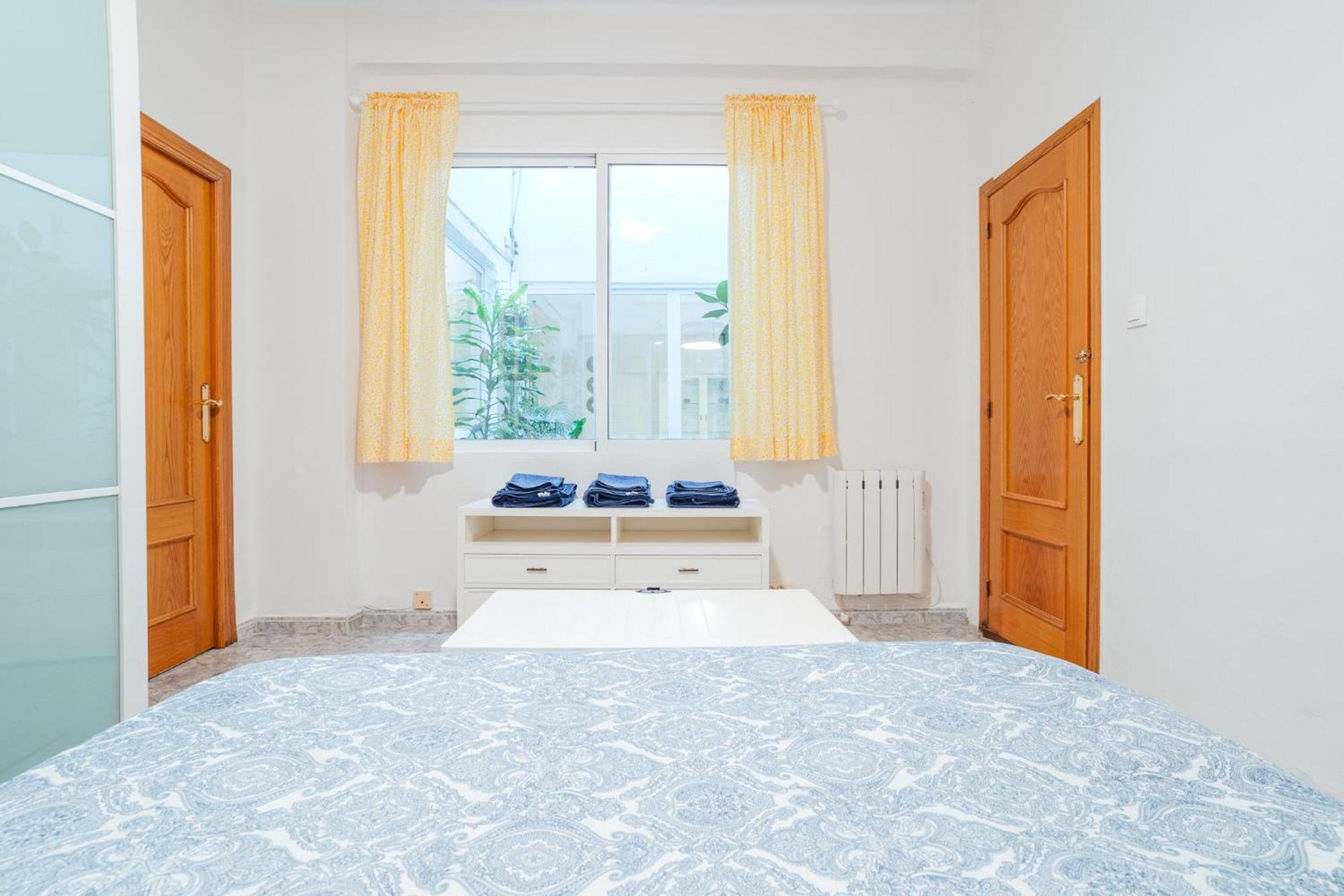 Cisneros Flat Appartement Valencia Buitenkant foto