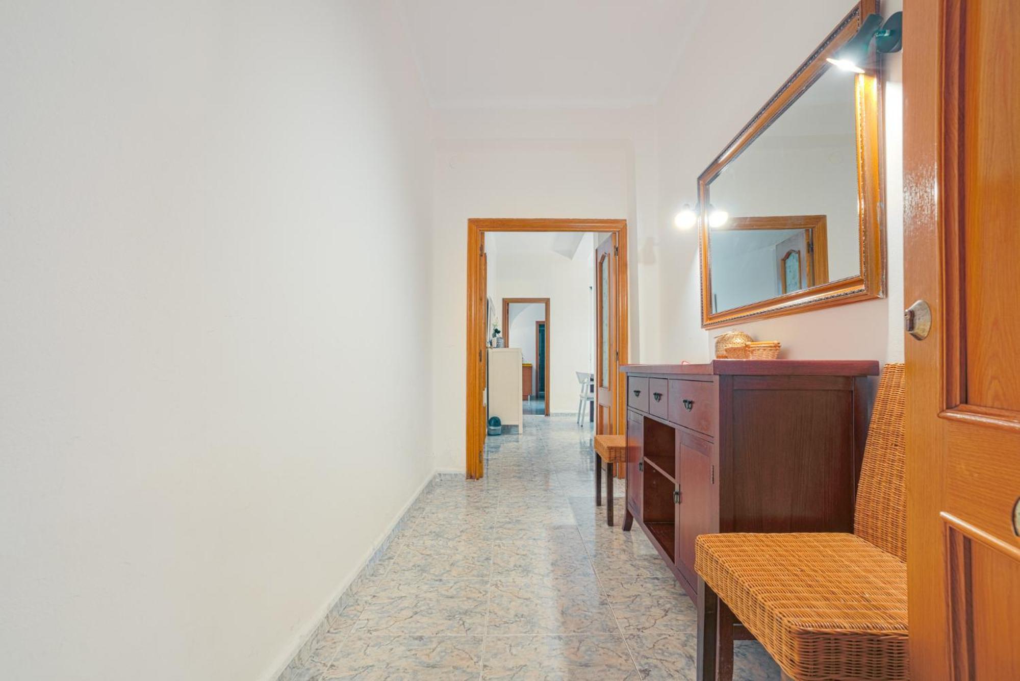 Cisneros Flat Appartement Valencia Buitenkant foto