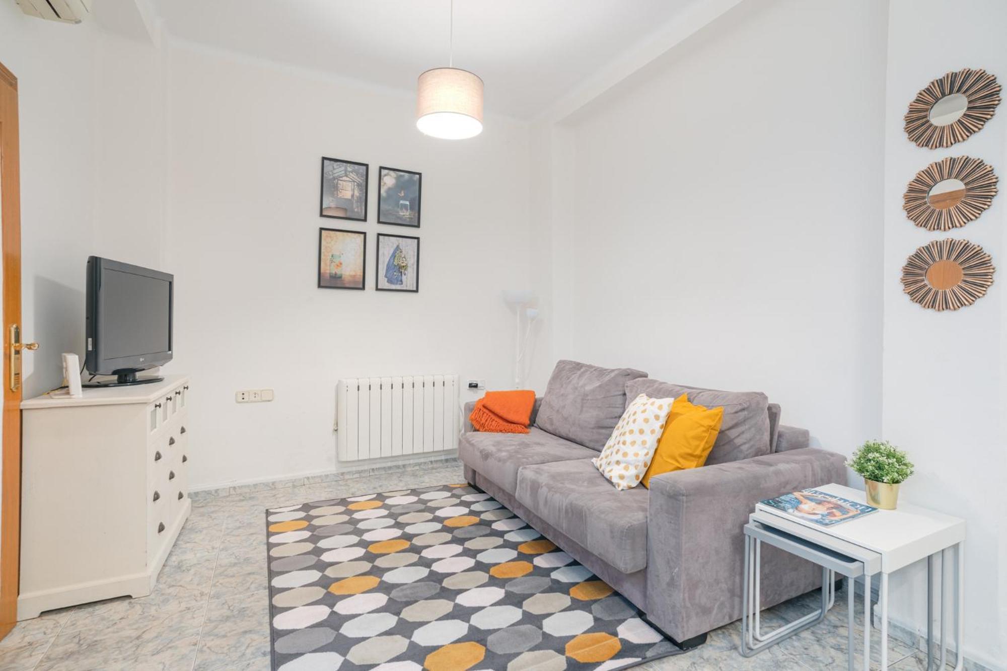 Cisneros Flat Appartement Valencia Buitenkant foto