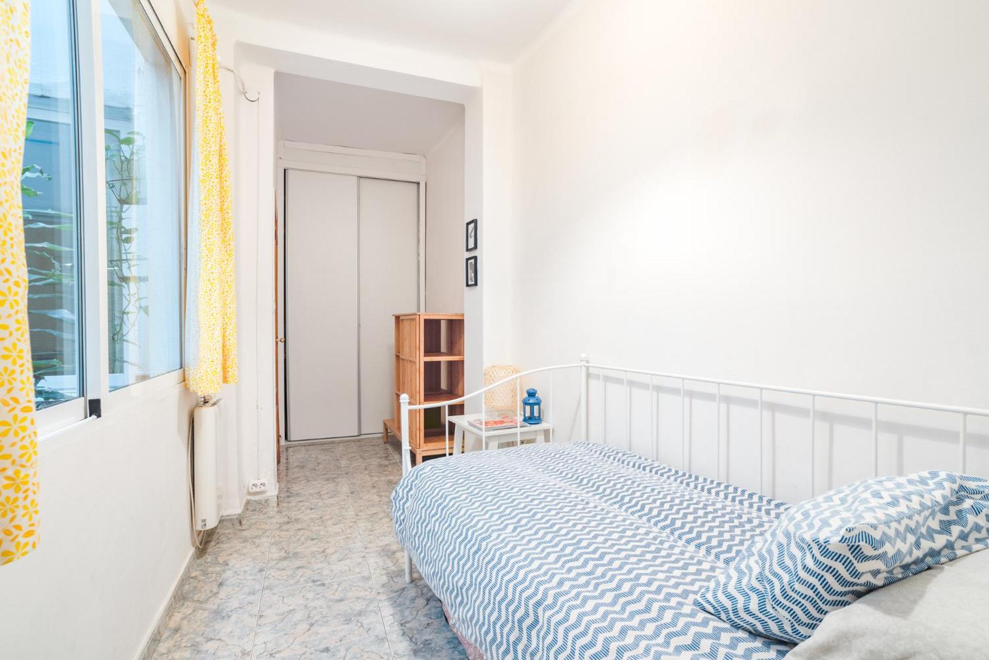 Cisneros Flat Appartement Valencia Buitenkant foto
