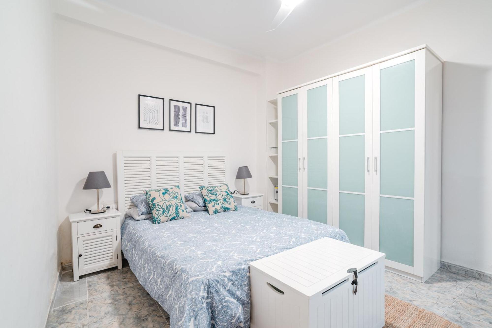 Cisneros Flat Appartement Valencia Buitenkant foto