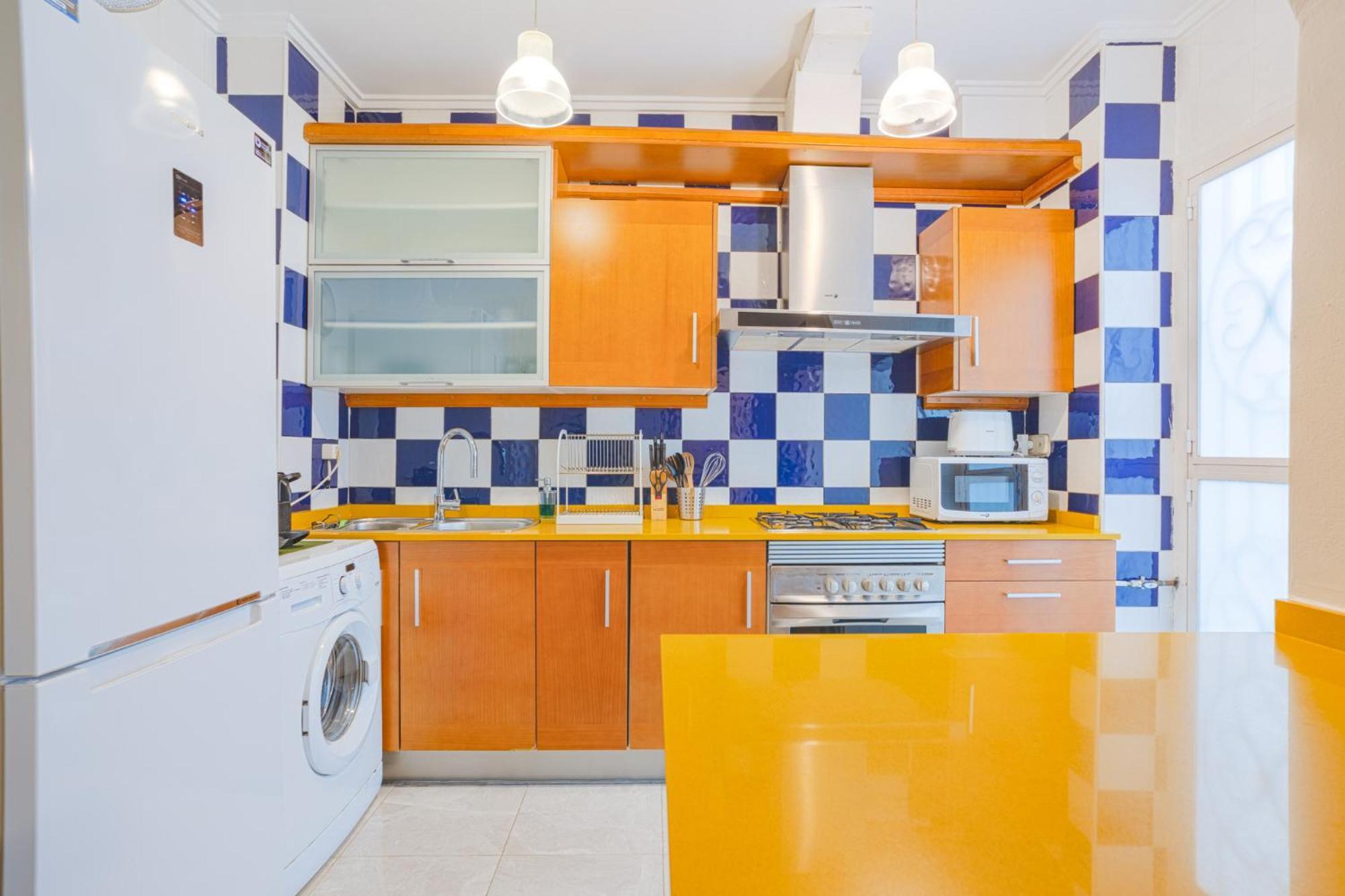 Cisneros Flat Appartement Valencia Buitenkant foto
