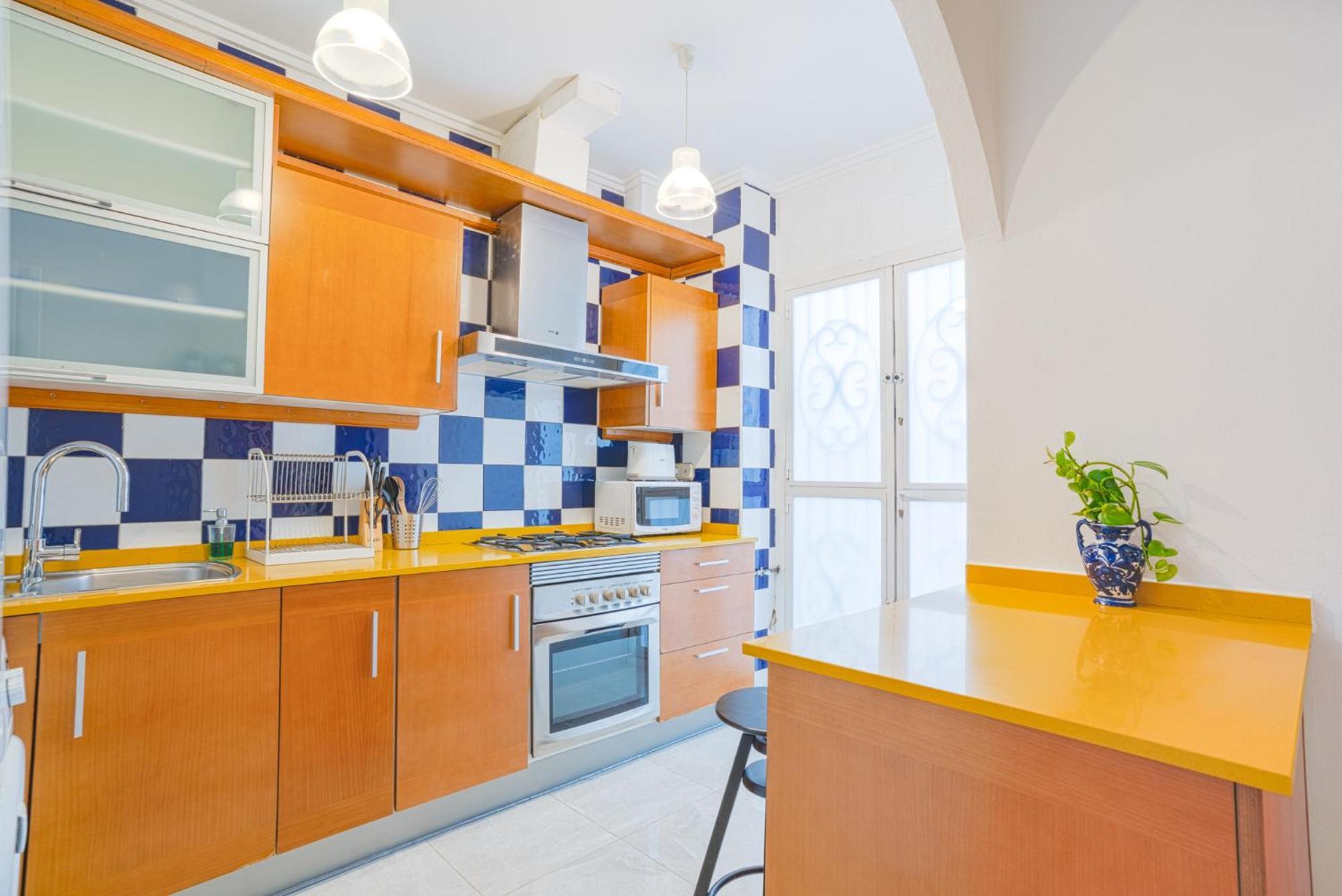Cisneros Flat Appartement Valencia Buitenkant foto