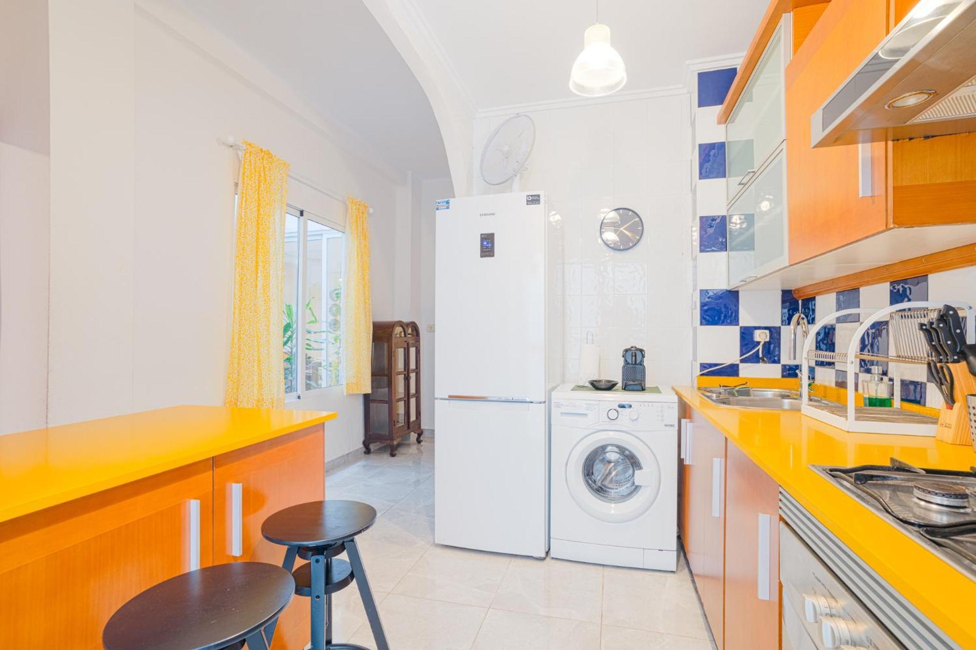 Cisneros Flat Appartement Valencia Buitenkant foto
